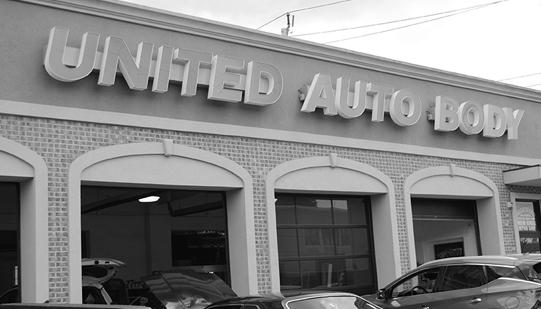 About United Auto Body | Image