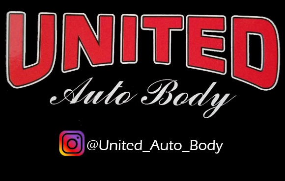  United Auto Body | Logo