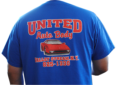 Collision Repair Professional Service | United Auto Body Uniform Image