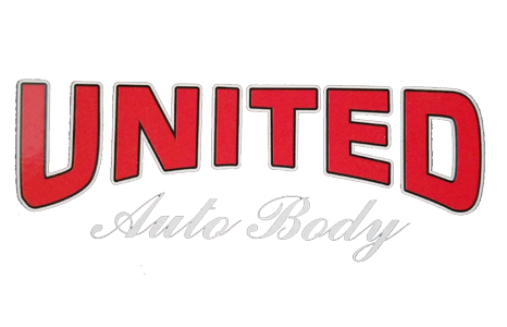 United Auto Body Inc. Auto Body Repair Service | Valley Stream, Long Island, New York | Office: 516.825.1010 | Fax: 516.825.3862  | Logo